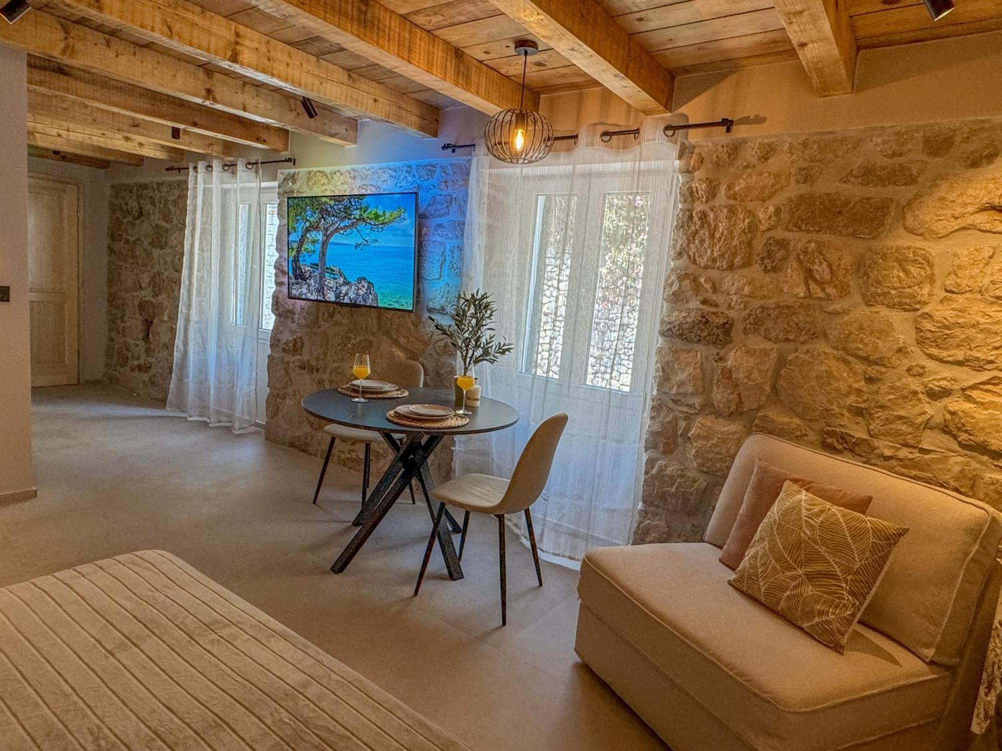 Rocky Heaven Suite Dubrovnik Exteriör bild